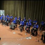 ارکستر ایرانی به سرپرستی استاد حمیدرضا جوان