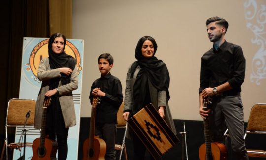 آموزشگاه موسیقی کرج