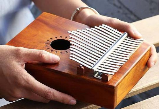 آموزش کالیمبا در کرج