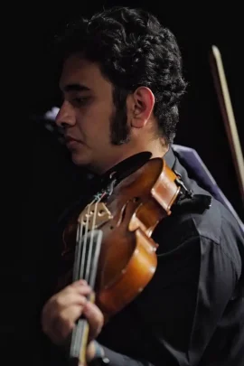 مهراد شیرین فرد